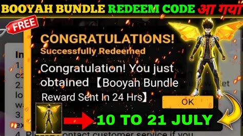 Free Fire Redeem Code Today July Redeem Code Free Fire Ff Redeem