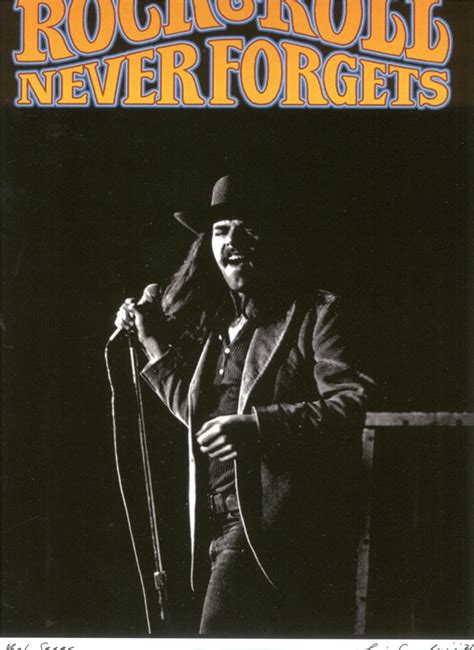 Bob Seger Rock And Roll Never Forgets 1971 Leni Sinclair Photo Lost In Sound Detroit