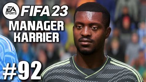 Fifa Manager Karrier Youtube