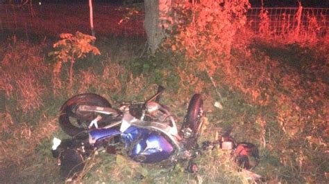 Man Airlifted After Motorcycle Accident In Calhoun Co