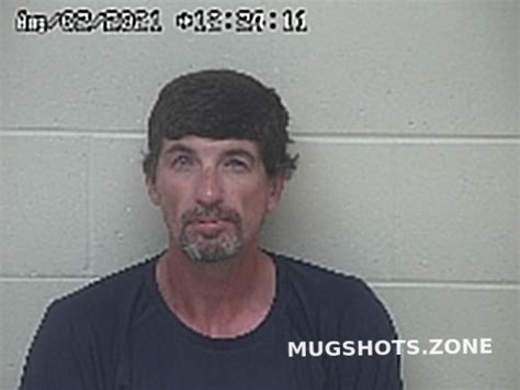 KIMBALL JEREMY 08 02 2021 Scioto County Mugshots Zone