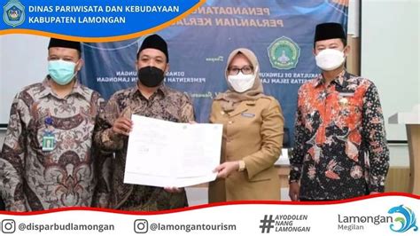 Penandatanganan Perjanjian Kerjasama Antara OPD Dinas Di Lingkup Pemkab