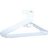 Amazon Super Heavy Duty Plastic Hangers Made In Usa White Super