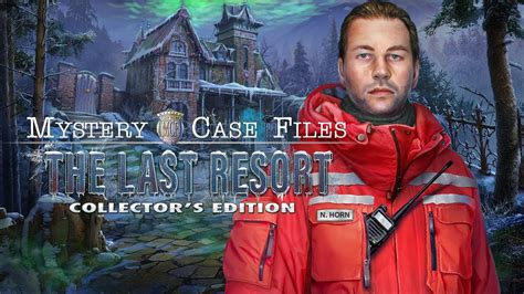 Mystery Case Files The Last Resort Collectors Edition Youtube