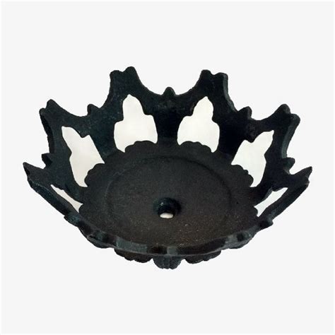 Mercury Style Glass Reflector For Cast Iron Wall Bracket Oil Lamps