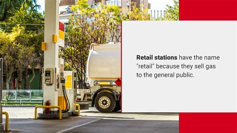 Commercial Fuel Stations vs. Retail Gas Stations - SC Fuels