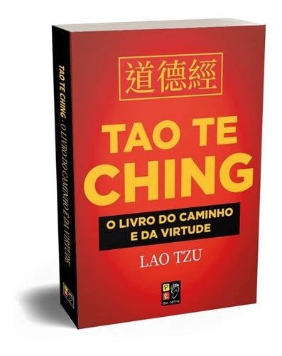 Livro Tao Te Ching O Livro Do Caminho E Da Virtude Parcelamento Sem