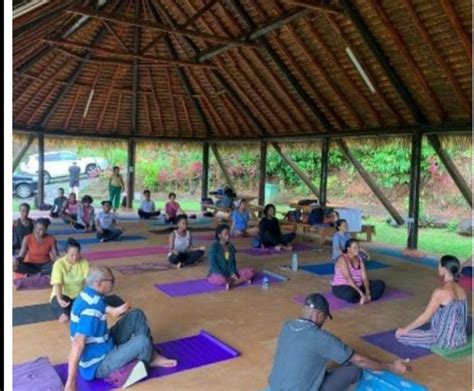 Dominica To Commemorate International Yoga Day 2022 Emonews