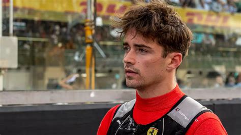 Charles Leclerc Expects Big Threat From Mercedes In Formula Campaign