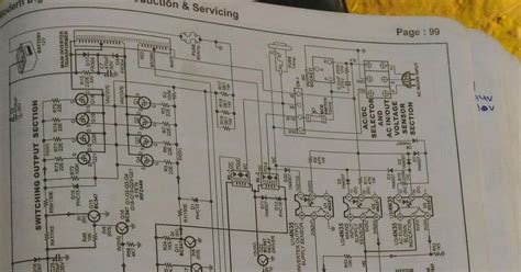 Microtek Inverter Va Circuit Diagram Inverter Microtek Rv