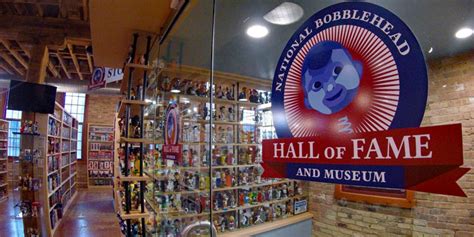 Bobblehead Hall of Fame - Attractions - Baseball Life