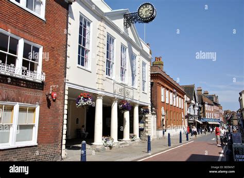 High Street Hythe Kent England Hi Res Stock Photography And Images Alamy