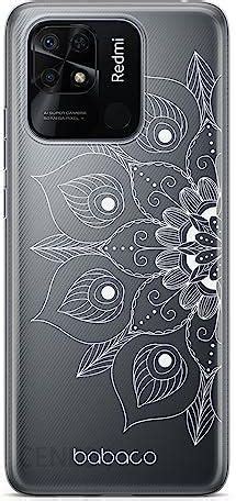 Babaco Ert Group Etui Na Telefon Xiaomi Redmi 10C Case Wzór Mandalas