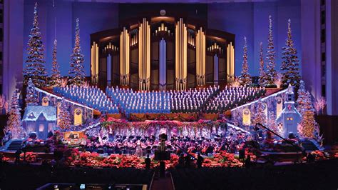 Christmas With the Mormon Tabernacle Choir | WETA