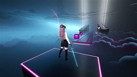 Miracle Chvrches Beat Saber Mixed Reality Youtube