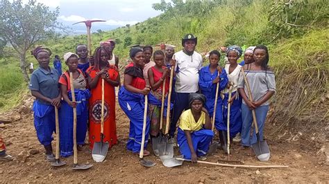 PNUD RDC On Twitter 200 Jeunes Du Territoire De Fizi Au Sud Kivu