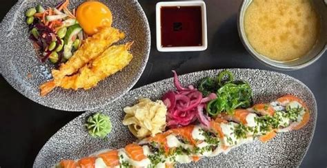 Restaurante Sushi Yama Stenpiren En G Teborg Men Opiniones