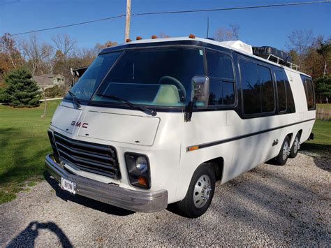 Gmc Eleganza Ii Motorhome For Sale In Columbus Ohio