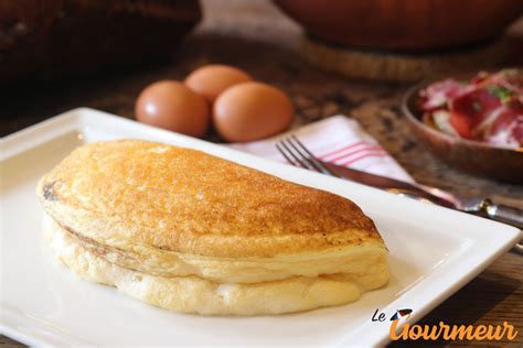 Omelette De La M Re Poulard Du Mont Saint Michel