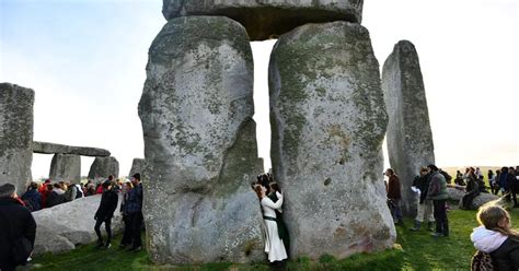 Stonehenge Fue Erigido Por Primera Vez En Gales Dicen Arqueólogos Infobae