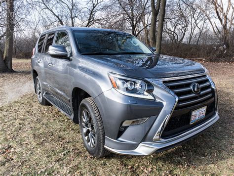 Review Lexus Gx Luxury