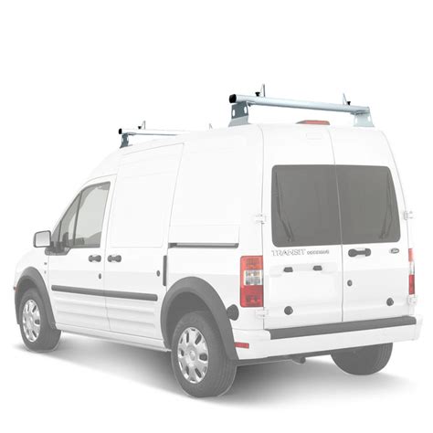 Aa Racks Aluminum Utility Van Roof Ladder Rack With Load Stop Fits