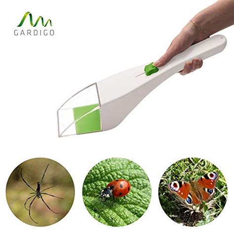 Gardigo 80000 XXL Spider Bug Insect Catcher Eco Friendly Catch And