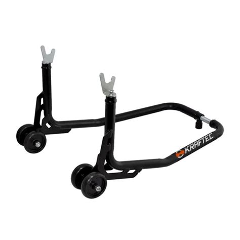 Caballete Trasero Elevador Spools Pista Ktm Kraftec