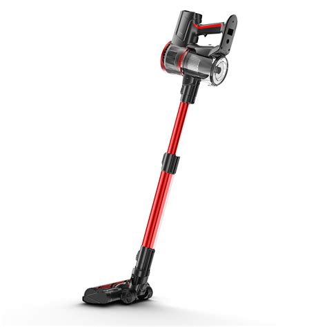 Moosoo Stick Vacuum Strong Suction Cordless Vacuum K Pro Off