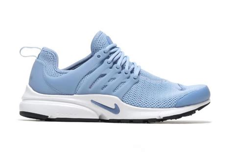 Nike Air Presto Blue Grey Sneaker Bar Detroit