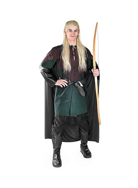 Costume Da Legolas Del Signore Degli Anelli Maskworld