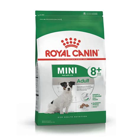 Royal Canin Mini Adulto 8 Centro Veterinario San Martín