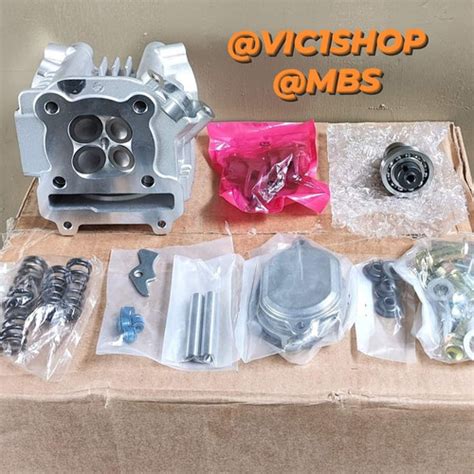 Jual Blok Head Mio Klep Kota Surabaya Vic Shop Tokopedia