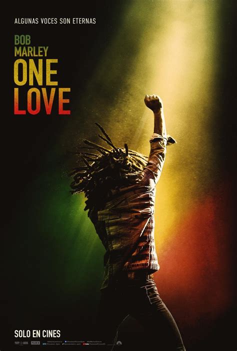 'Bob Marley: One Love': Lo importante es el mensaje - Loco por el cine