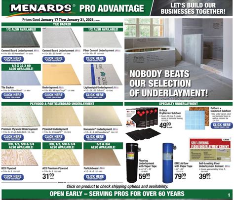 Menards Week Before Rebate - MenardsRebate-Form.com