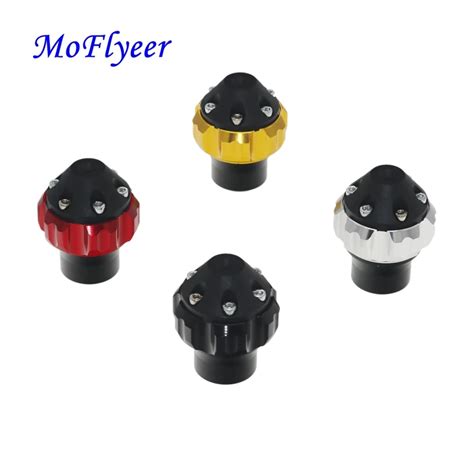 MoFlyeer MotoLovee Universal Motorrad Roller D Mpfung Tasse Drop Gabel