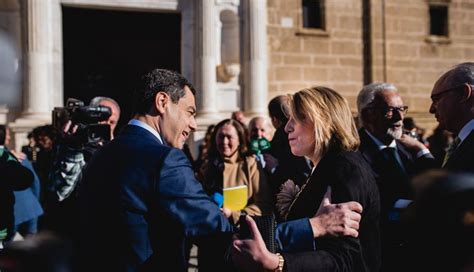 Las Dos Caras Del Pp Con El Psoe Del Andaluc A No Olvida Los Ere Al