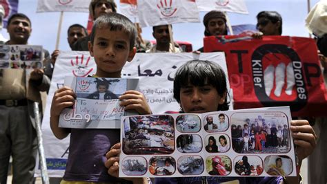 Drone attack kills four Qaeda suspects in Yemen