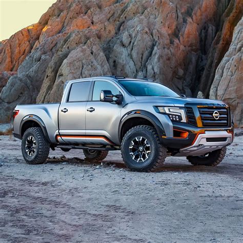 Nissan Frontier Digitally Morphs Into Rugged Futuristic Pro X