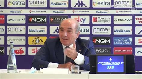 Il Sindaco Nardella I Lavori Al Franchi La Fiorentina Lo Sa Da Due