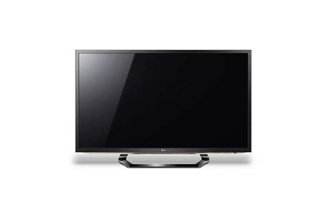 LG 55LM6250: 55'' Class Cinema 3D TV with Smart TV (54.6'' diagonal ...