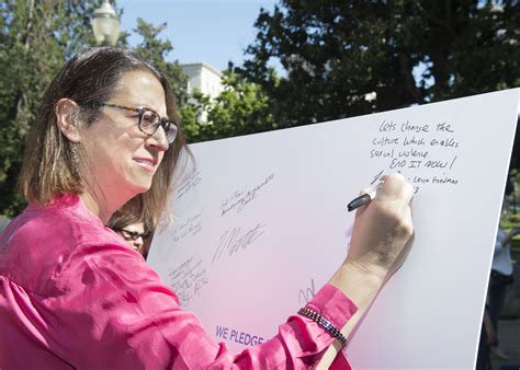 Friedman Signs Denim Day Pledge Official Website Assemblymember