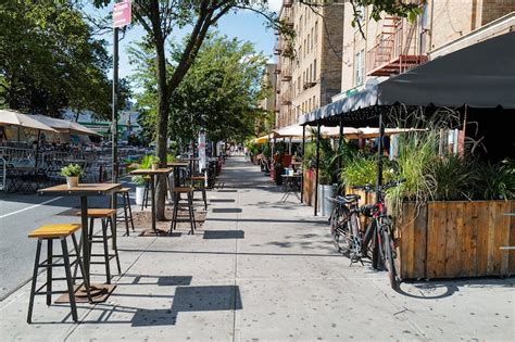 10 Most Popular Streets In New York Take A Walk Down New Yorks