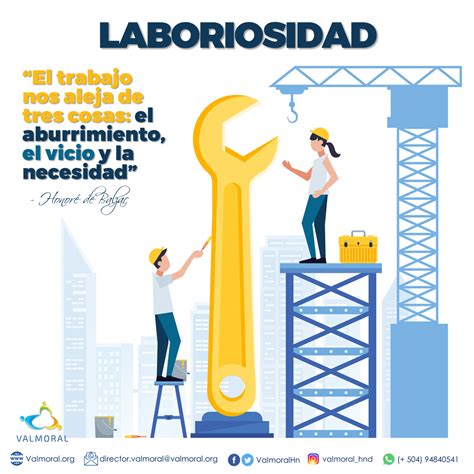 Laboriosidad Valmoral