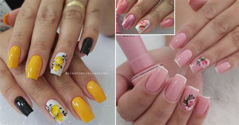 Aprenda Esse Truque Para Unhas Lindas E Confira Essas Ideias