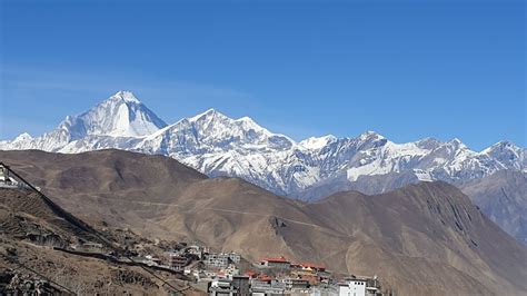 Mustang Return BAGLUNG KALIKA TAMPLE KUSMA POKHARA FEWA TAL HUDAI KTM