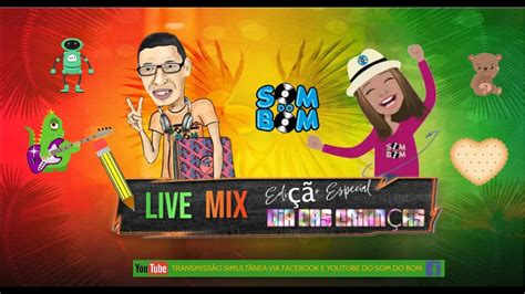 Som Do Bom Live Mix 12 10 22 YouTube