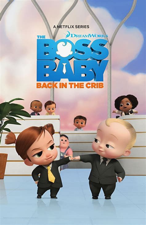 The Boss Baby Back In The Crib Season 2 Web Series Streaming Online