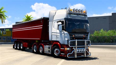 Scania R For Truckers Mp Ets