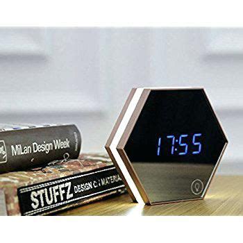 Modern Bedside Clock | Bedside clock, Clock, Modern bedside